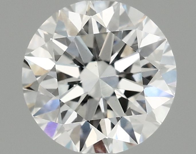 1.10 ct. round Lab Grown Diamond front image