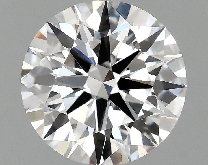 1.01 ct. round Lab Grown Diamond front image
