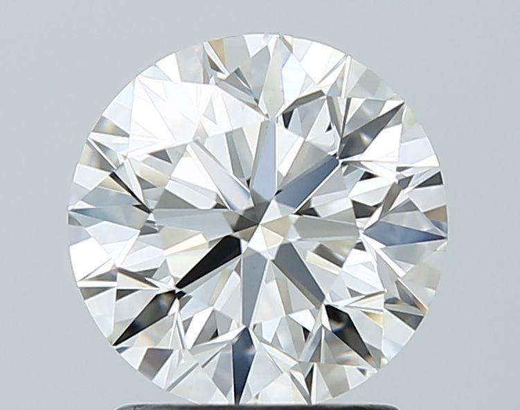 1.90 ct Round diamond