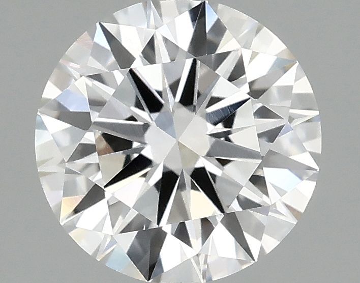 1.53 ct. round Lab Grown Diamond front image