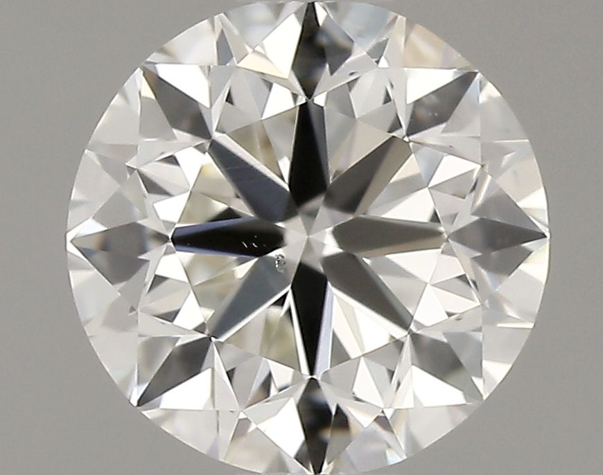 0.9 Carat Round Diamond G VS2