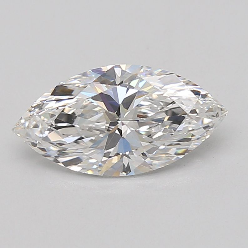 1.59 ct. marquise Lab Grown Diamond front image