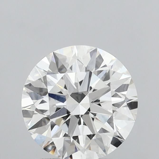 1.57 ct. round Lab Grown Diamond front image