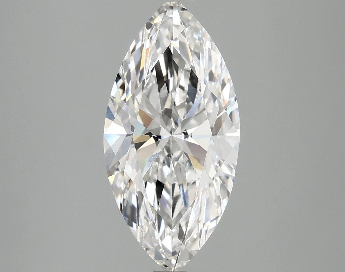 2.51 ct. marquise Lab Grown Diamond front image