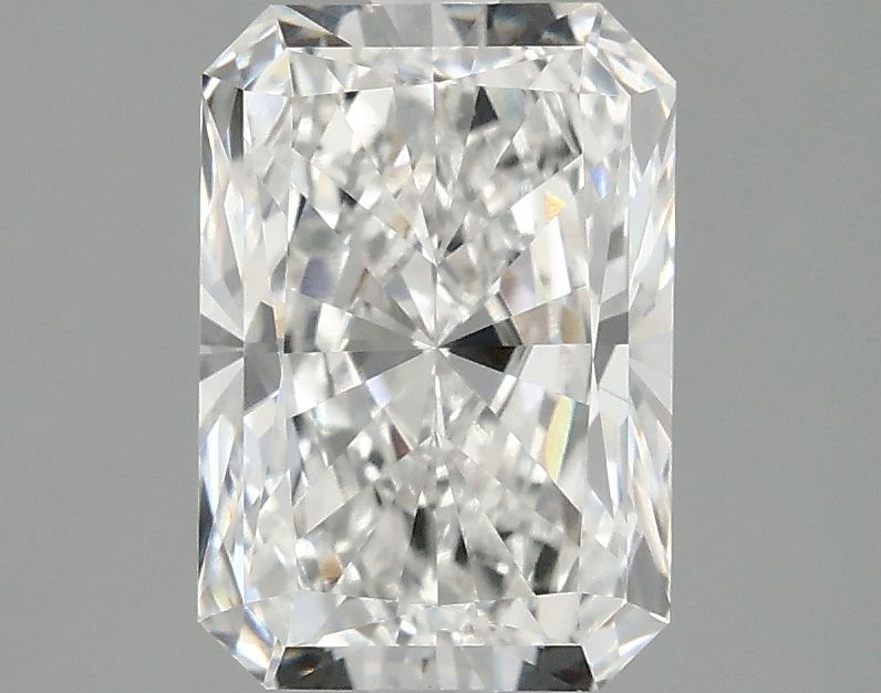 2.07 ct. radiant Lab Grown Diamond front image