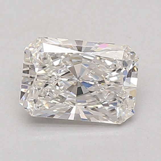 0.96 ct. radiant Lab Grown Diamond front image