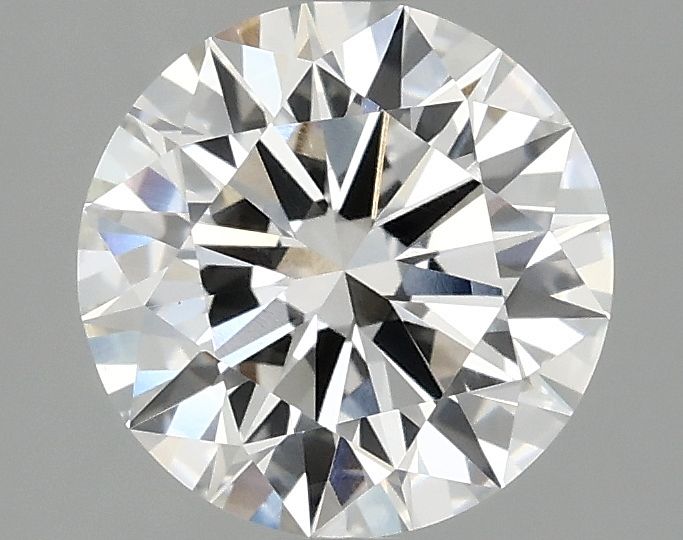 1.91 ct. round Lab Grown Diamond front image