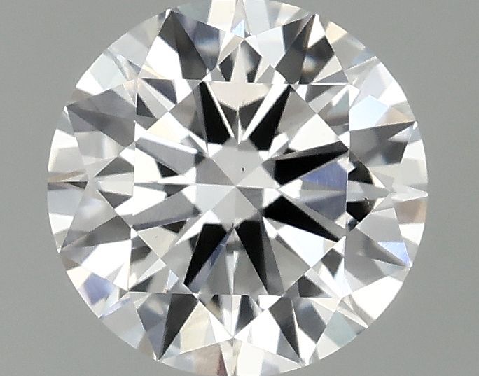 1.53 ct. round Lab Grown Diamond front image
