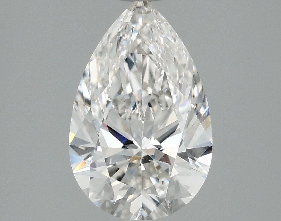 2.08 ct. pear Lab Grown Diamond front image