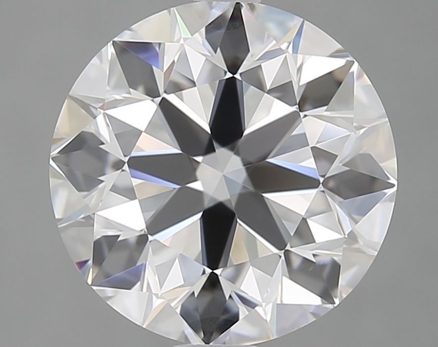 2.50 ct Round diamond