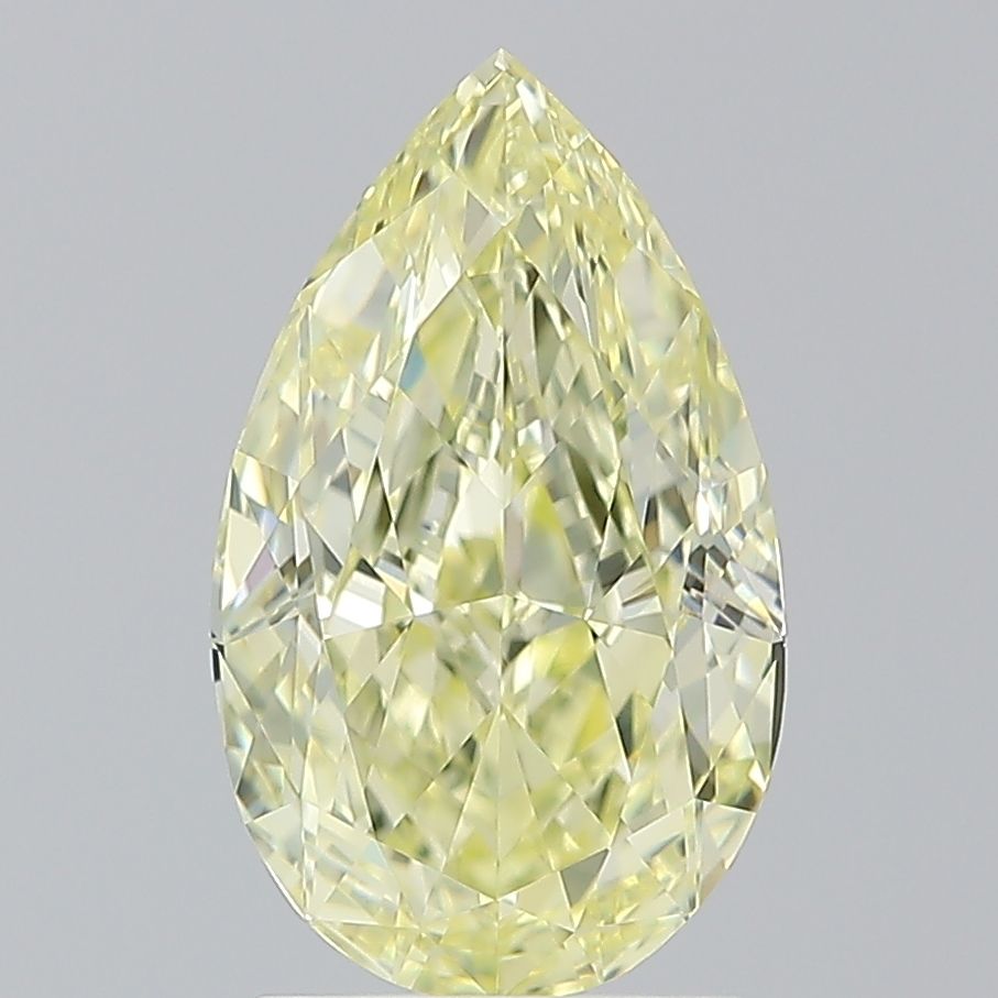 2.50 ct Pear diamond