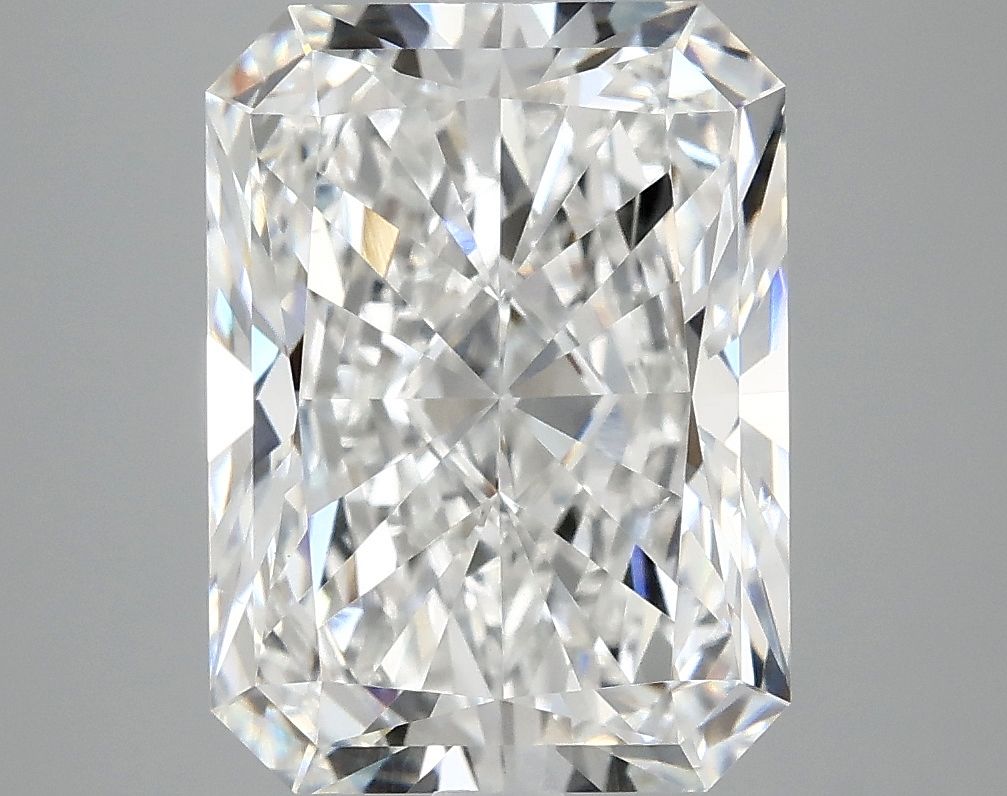 4.80 ct. radiant Lab Grown Diamond front image