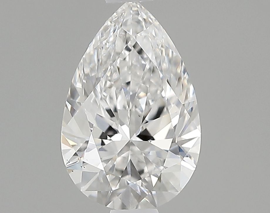 Pear Diamond