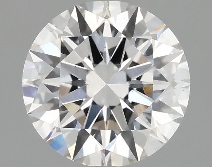 1.58 ct. round Lab Grown Diamond front image