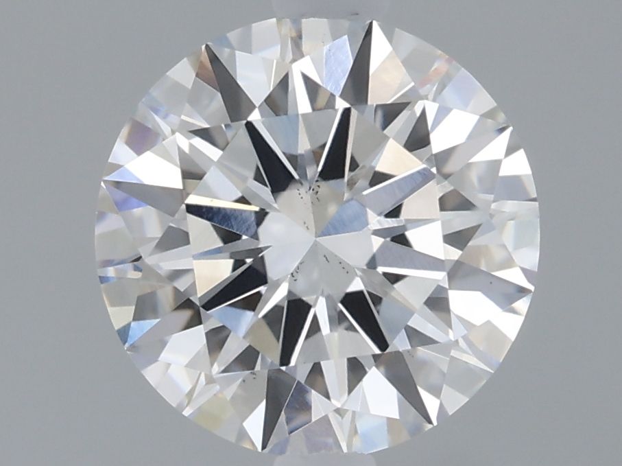 1.60 ct. round Lab Grown Diamond front image