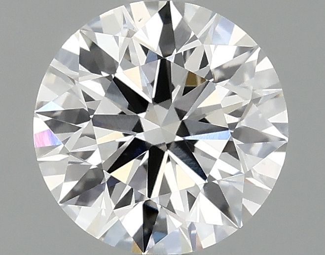 1.49 ct. round Lab Grown Diamond front image