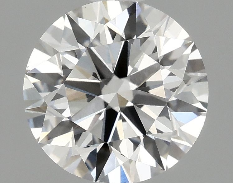 1.49 ct. round Lab Grown Diamond front image