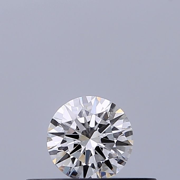 0.21 Carat Round Diamond E VVS1