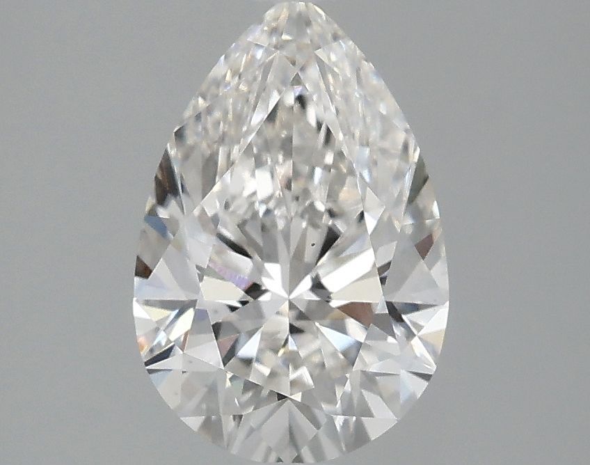 1.54 ct. pear Lab Grown Diamond front image