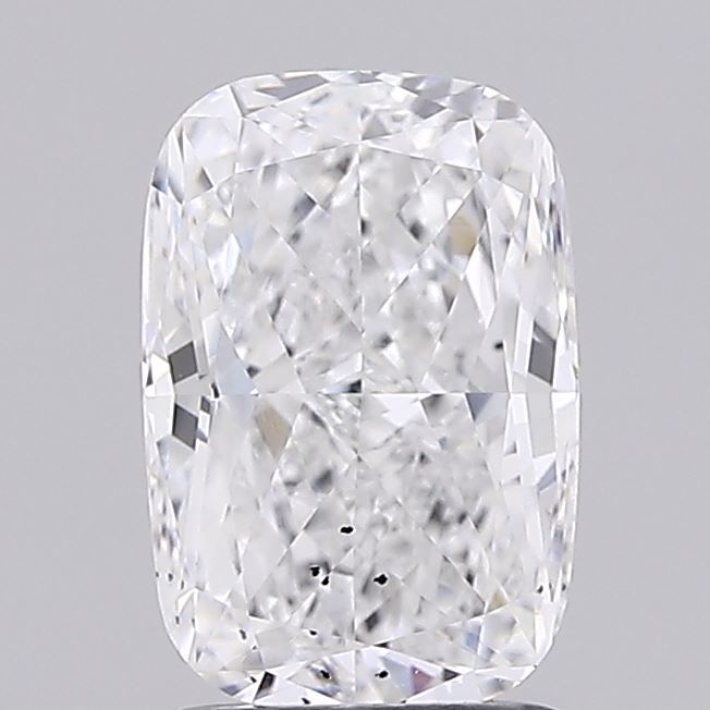 2 ct lab-grown Cushion modified Diamond
