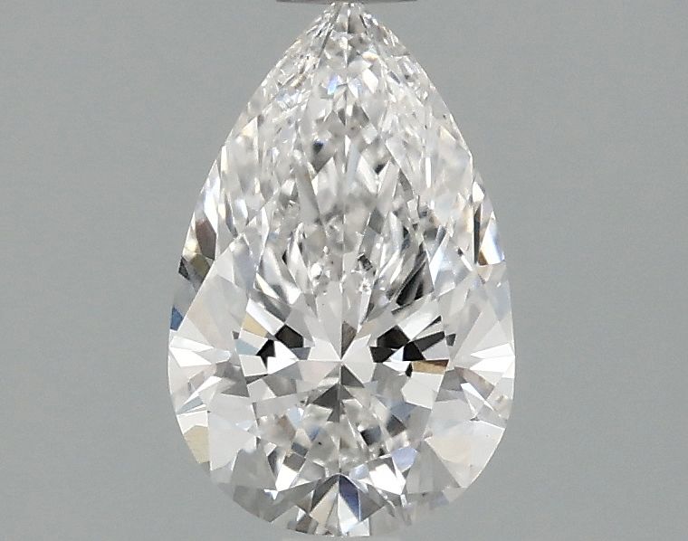 1.03 ct. pear Lab Grown Diamond front image