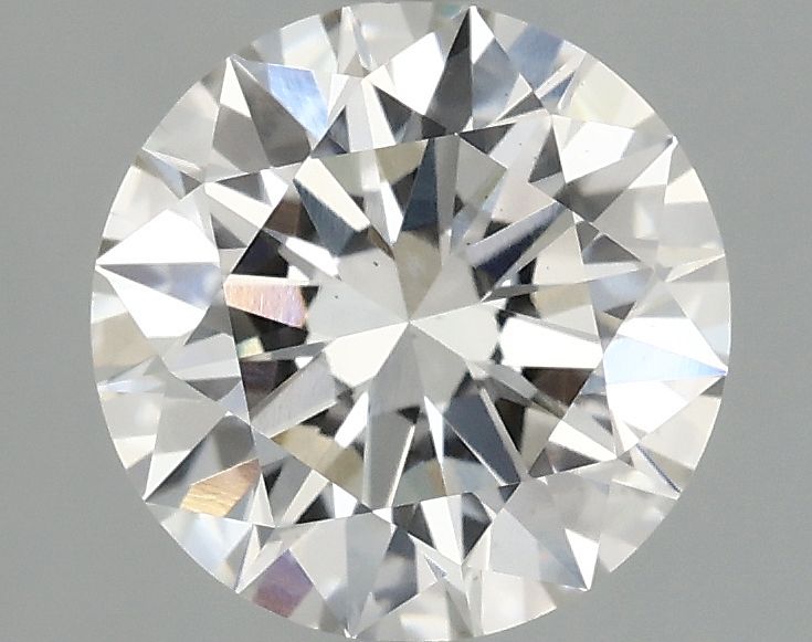 1.45 ct. round Lab Grown Diamond front image