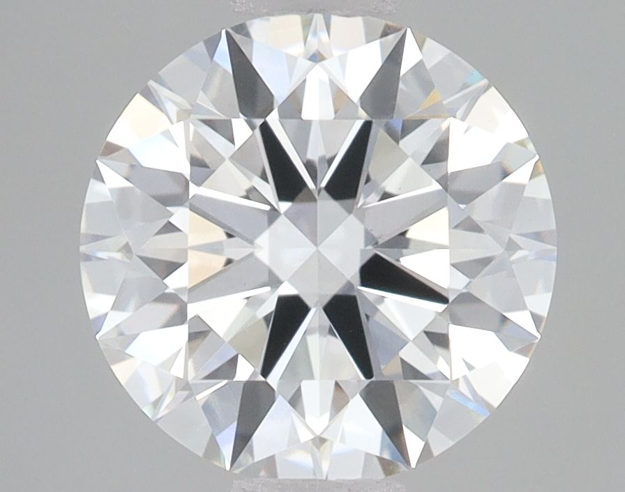 2.07 ct. round Lab Grown Diamond front image