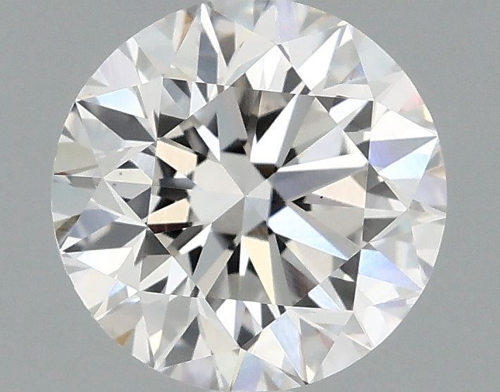 1.48 ct. round Lab Grown Diamond front image