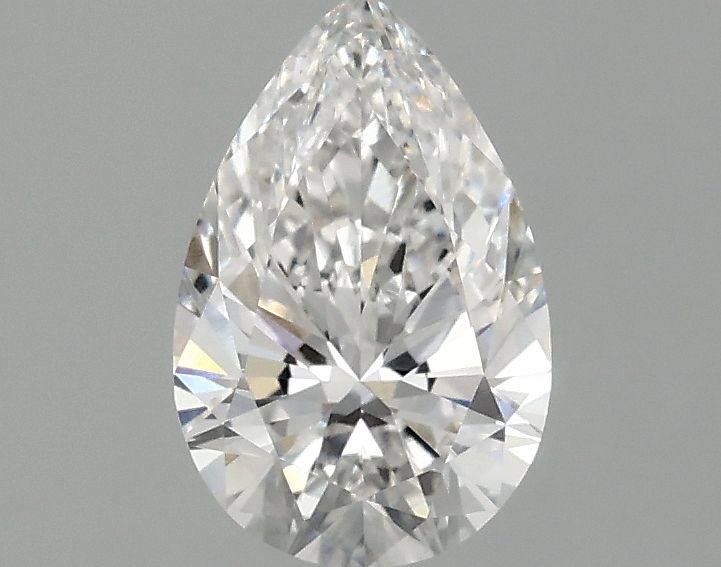 0.97 ct. pear Lab Grown Diamond front image