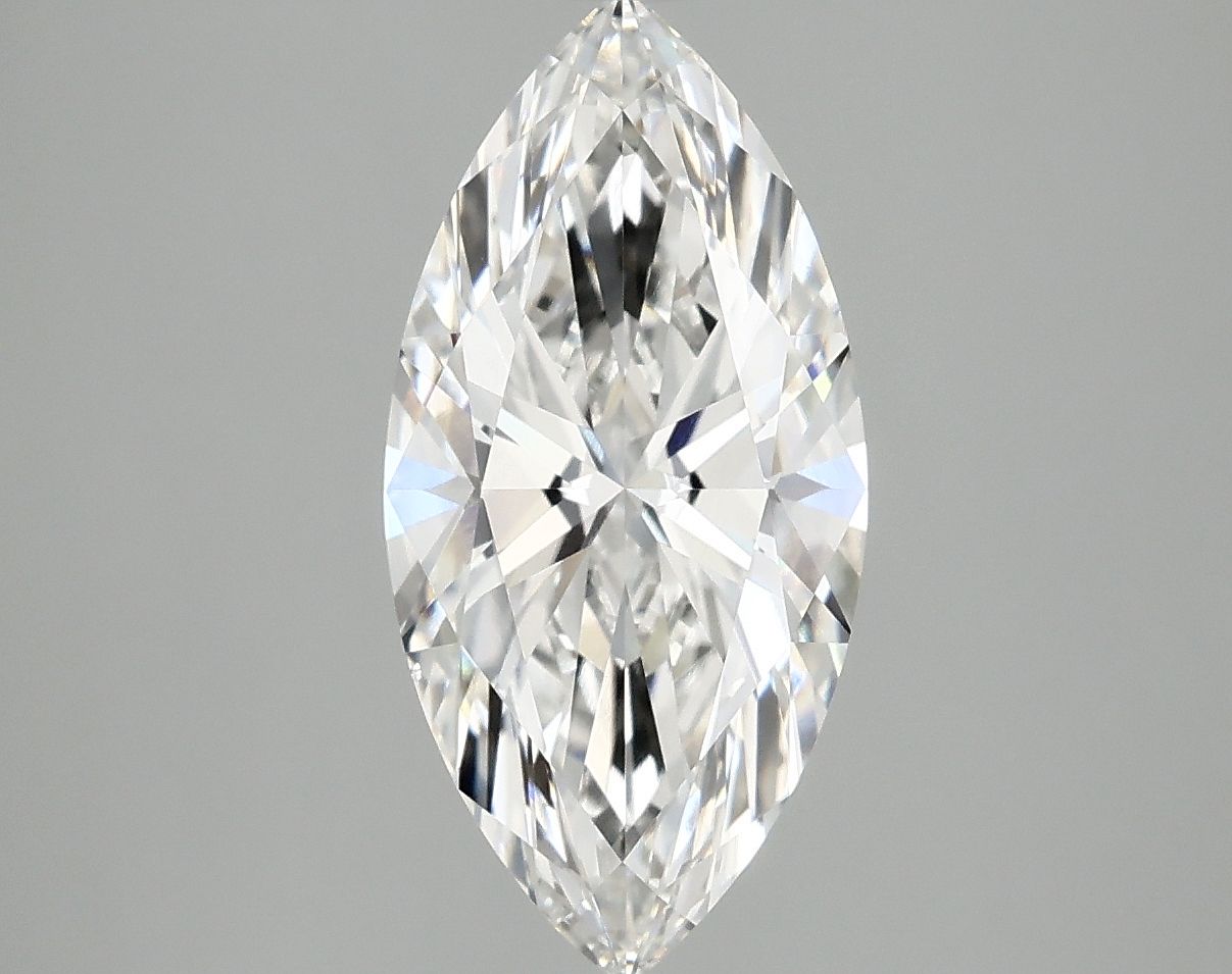 2.58 ct. marquise Lab Grown Diamond front image
