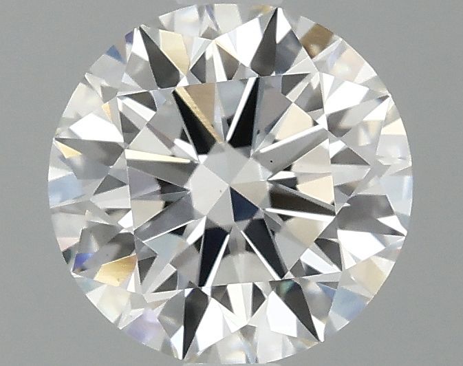 1.09 ct Round diamond