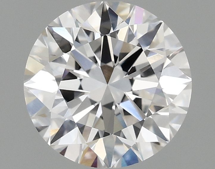 1.00 ct. round Lab Grown Diamond front image