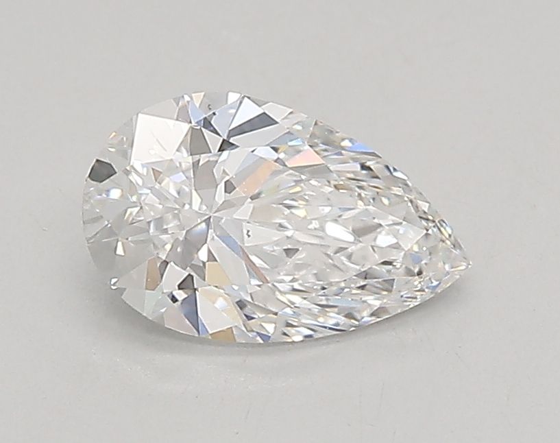 0.74 ct. pear Lab Grown Diamond front image
