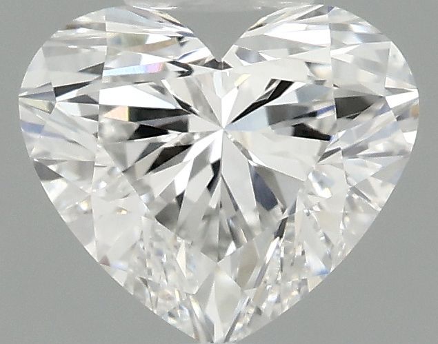 1.08 ct. heart Lab Grown Diamond front image