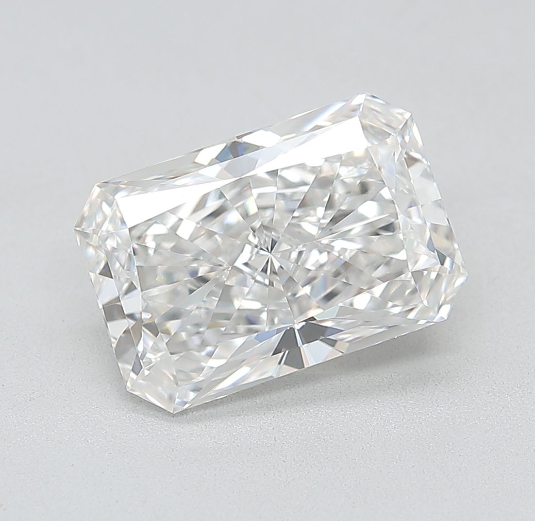 3.08 ct. radiant Lab Grown Diamond front image