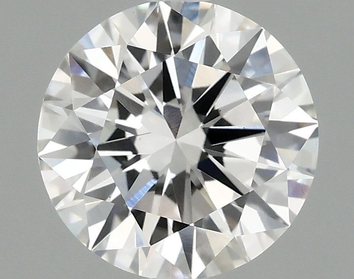 1.44 ct. round Lab Grown Diamond front image