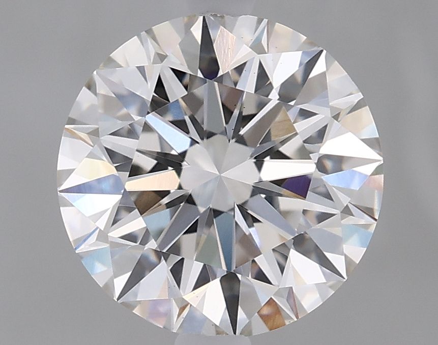 1.60 ct. round Lab Grown Diamond front image