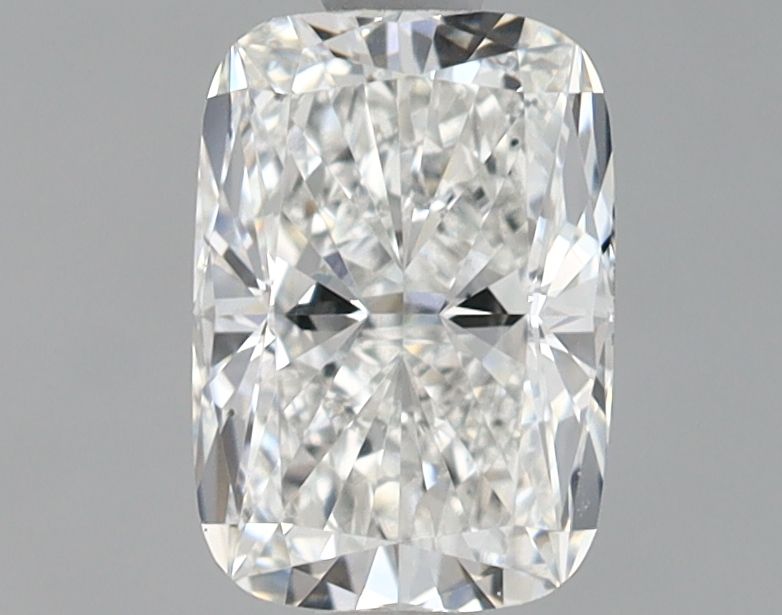 0.85 ct Cushion Brilliant diamond