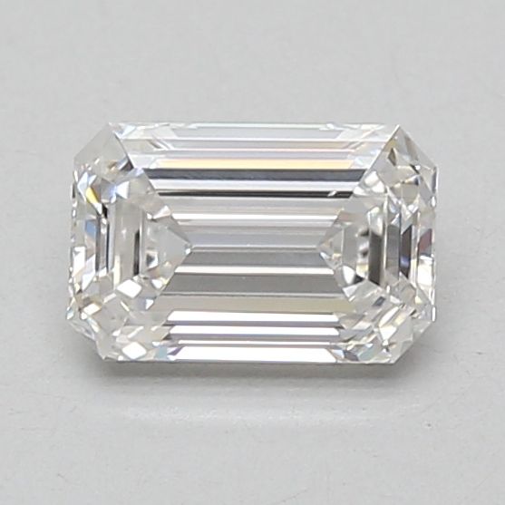 0.92 ct lab-grown Emerald Diamond