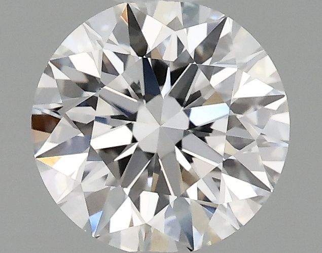 1.03 ct. round Lab Grown Diamond front image