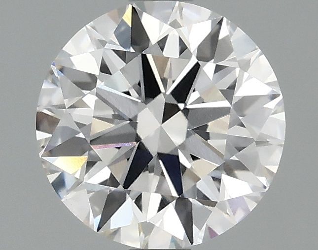 1.49 ct. round Lab Grown Diamond front image