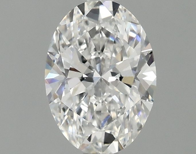 1.06 ct. oval Lab Grown Diamond front image