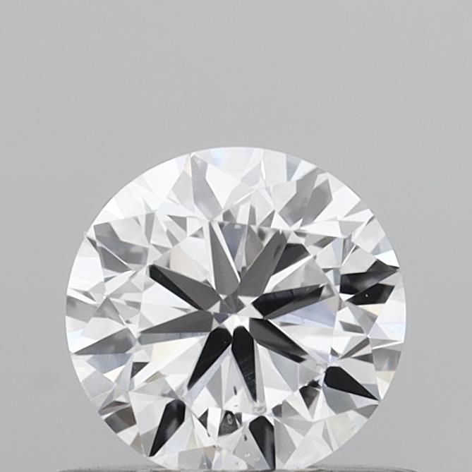 0.52 ct lab-grown Round Diamond
