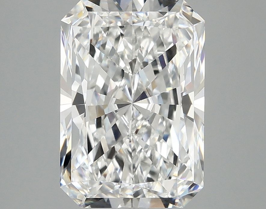 3.07 ct. radiant Lab Grown Diamond front image