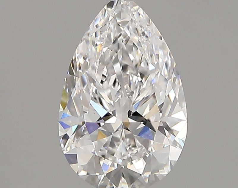 1.35 ct. pear Lab Grown Diamond front image