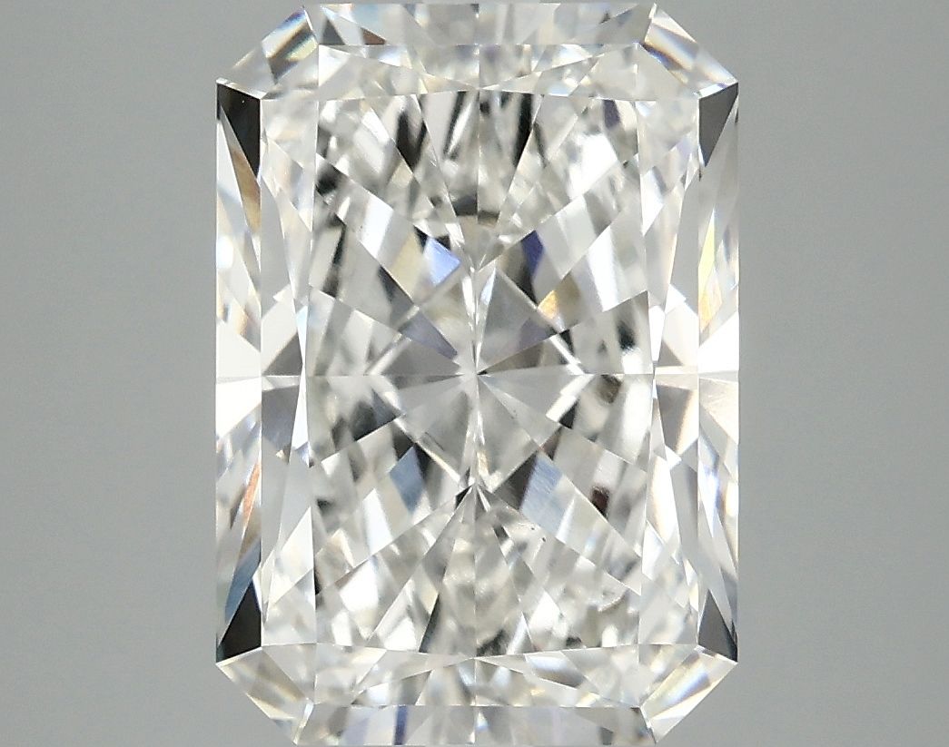 5.05 ct. radiant Lab Grown Diamond front image