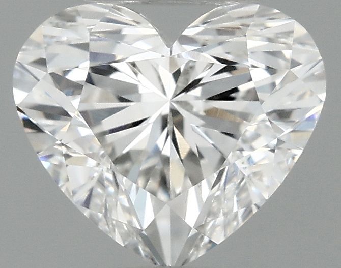 1.03 ct. heart Lab Grown Diamond front image