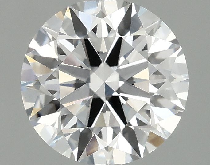 1.10 ct. round Lab Grown Diamond front image