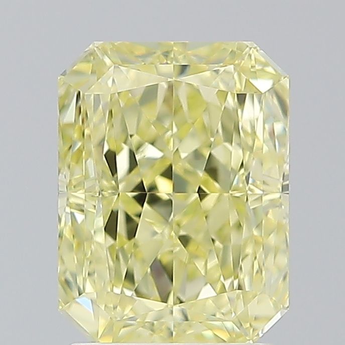 2.01 ct Radiant diamond