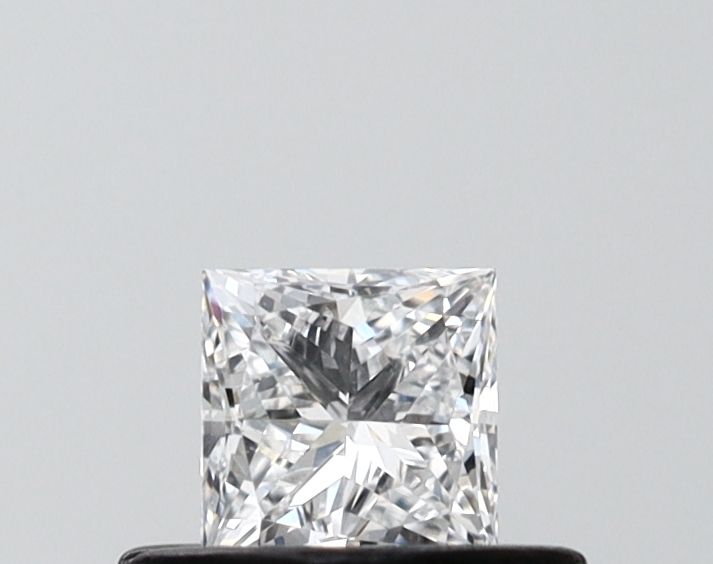 0.32ct Princess diamond